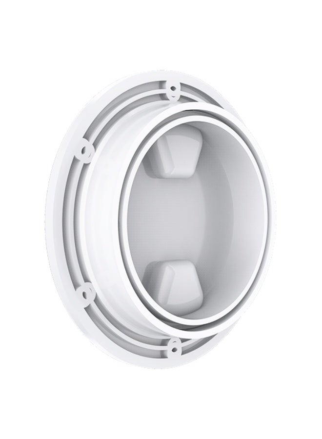 SEAFLO 6 Inch Marine Access Hatch Cover – Round Boat & Yacht Deck Inspection Hatch with UV Resistant PP Material - Image 1